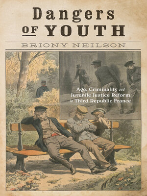 cover image of Dangers of Youth